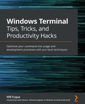 Cover: Windows Terminal Tips, Tricks, and Productivity Hacks - Packt Publishing