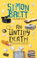 Cover: An Untidy Death - Severn House