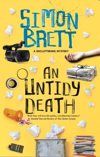 Enlarge image Cover: An Untidy Death - Severn House