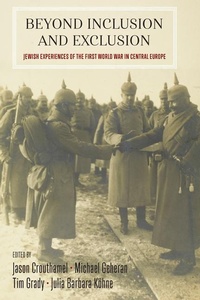 Enlarge image Cover: Beyond Inclusion and Exclusion - Berghahn Books