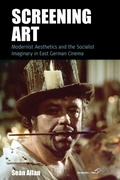 Cover: Screening Art - Berghahn Books