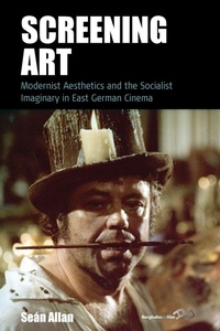 Enlarge image Cover: Screening Art - Berghahn Books