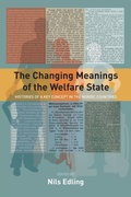 Cover: The Changing Meanings of the Welfare State - Berghahn Books