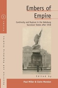 Cover: Embers of Empire - Berghahn Books