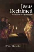 Cover: Jesus Reclaimed - Berghahn Books