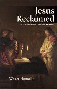 Enlarge image Cover: Jesus Reclaimed - Berghahn Books
