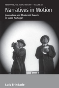 Cover: Narratives in Motion - Berghahn Books