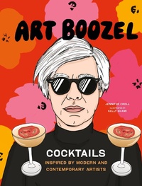 Enlarge image Cover: Art Boozel - Chronicle Books LLC