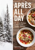 Cover: Apres All Day - Chronicle Books LLC