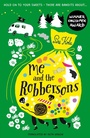 Cover: Me and the Robbersons - Little Tiger Press