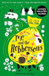 Enlarge image Cover: Me and the Robbersons - Little Tiger Press