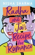 Cover: Radha and Jai's Recipe for Romance - Little Tiger Press