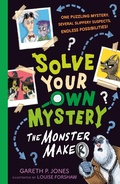 Cover: The Monster Maker - Little Tiger Press