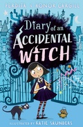 Cover: Diary of an Accidental Witch - Little Tiger Press