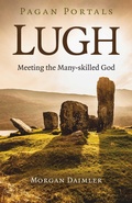 Cover: Pagan Portals - Lugh - Moon Books