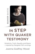 Cover: Quaker Quicks - In Step with Quaker Testimony - Christian Alternative