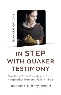 Enlarge image Cover: Quaker Quicks - In Step with Quaker Testimony - Christian Alternative