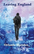 Cover: Leaving England - Writesideleft