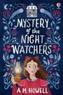Cover: Mystery of the Night Watchers - Usborne Publishing Ltd