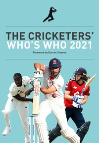 Abbildung von: The Cricketers' Who's Who 2021 - G2 Entertainment