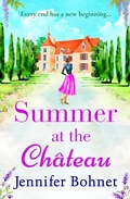 Cover: Summer at the Chateau - Boldwood Books Ltd
