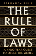 Cover: The Rule of Laws - Profile Books Ltd