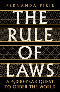 Enlarge image Cover: The Rule of Laws - Profile Books Ltd
