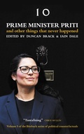 Cover: Prime Minister Priti - Biteback Publishing