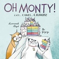 Cover: Oh Monty! - Pavilion Children's Books