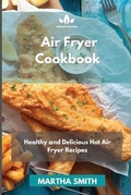 Cover: Air Fryer Cookbook - Orion Edition Ltd