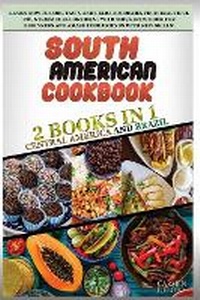 Abbildung von: South American Cookbook - Charlie Creative Lab