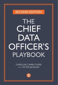 Abbildung von: The Chief Data Officer's Playbook - Facet Publishing