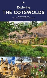 Abbildung von: The Cotswolds Guide Book - Goldeneye