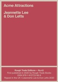 Cover: Acme Attractions - Rough Trade Books
