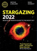 Cover: Philip's Stargazing 2022 Month-by-Month Guide to the Night Sky in Britain & Ireland - Philip's