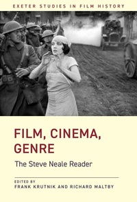 Abbildung von: Film, Cinema, Genre - University of Exeter Press