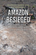 Cover: Amazon Besieged - LAB (Latin America Bureau)