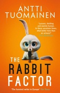 Cover: The Rabbit Factor: Volume 1 - Orenda Books