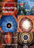 Cover: Adapting Tolkien - Luna Press Publishing