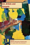 Cover: Art, Artists and Gauguin - Piquant Publishing