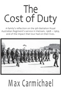 Cover: The Cost of Duty - Mirador Publishing