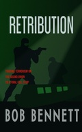 Cover: Retribution - Clink Street Publishing