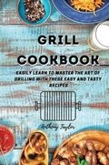 Cover: Grill Cookbook - Aicem Ltd