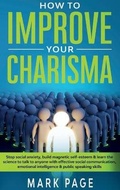 Cover: How To Improve Your Charisma - Mark Page