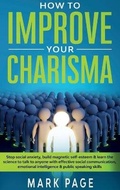 Cover: How To Improve Your Charisma - Mark Page