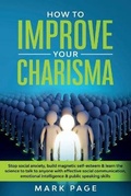 Cover: How To Improve Your Charisma - Mark Page