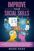 Cover: Improve Your Social Skills - Mark Page