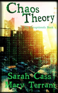 Abbildung von: Chaos Theory The Exceptionals Book 2 - Divine Roses Ink