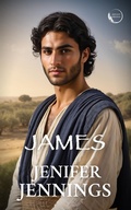 Cover: James (Servant Siblings, #1) - Peacock Press