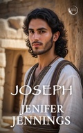 Cover: Joseph (Servant Siblings, #2) - Peacock Press